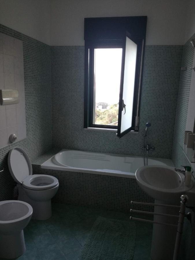 Casa Vacanze La Petrusella Trabia Exterior foto